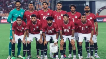 المشوار يبدأ.. موعد أولى مباريات منتخب مصر في تصفيات كأس العالم 2026 1